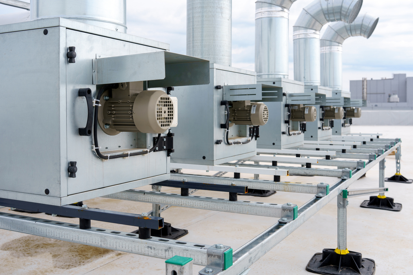 Fresh Air Systems in Saudi Arabia