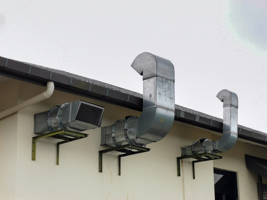 Fresh Air Systems in Saudi Arabia