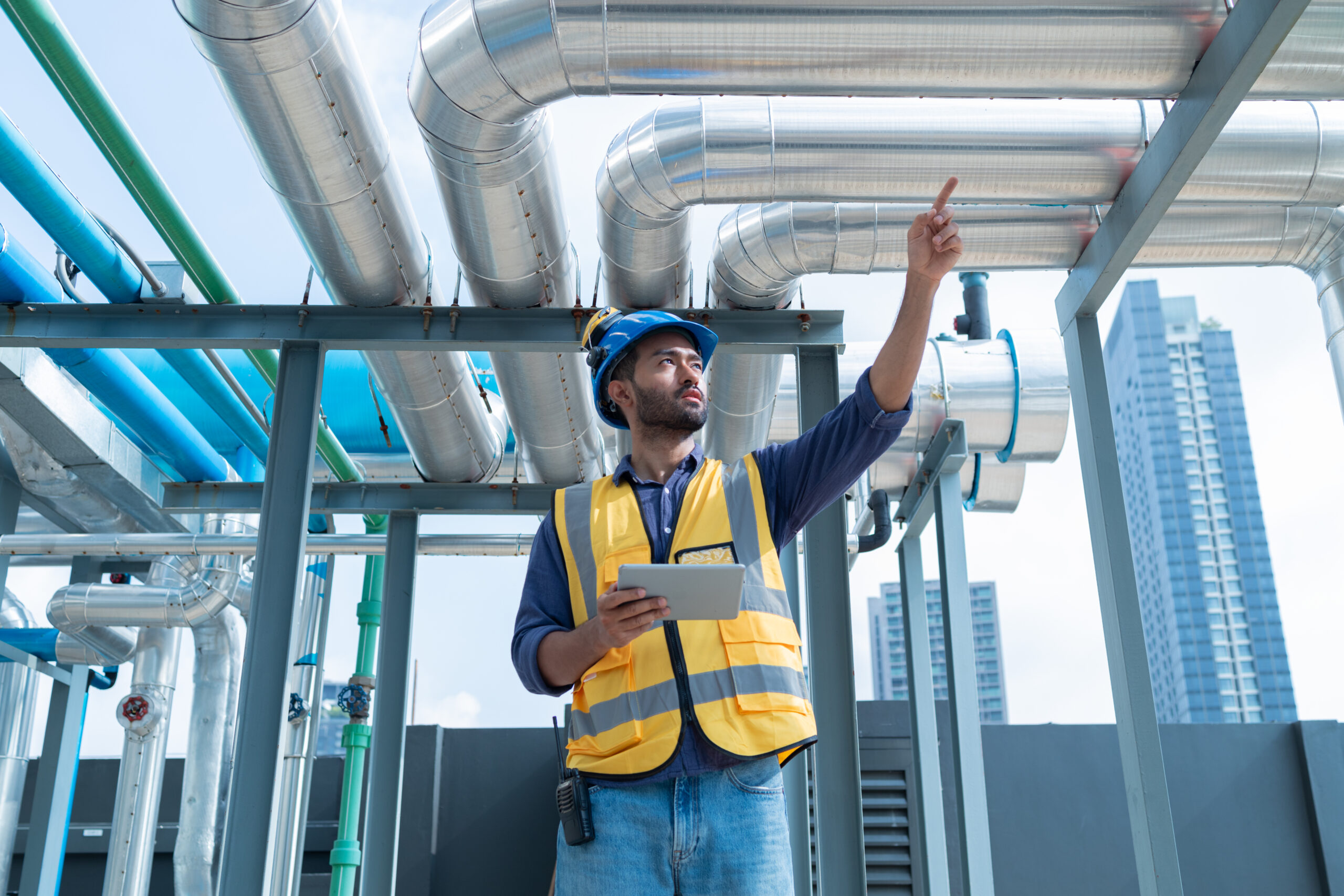 HVAC Supplies in Saudi Arabia
