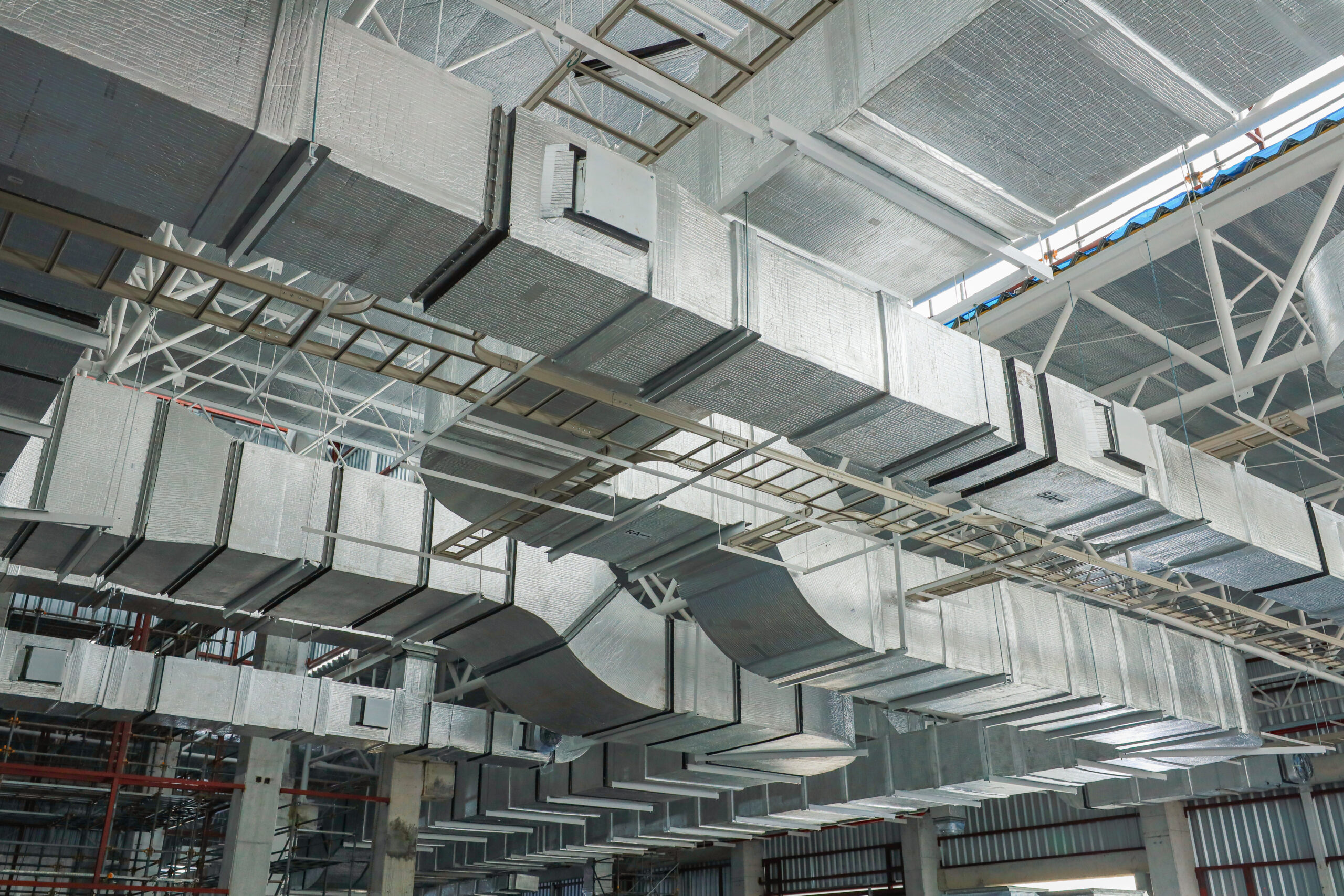 HVAC Supplies in Saudi Arabia