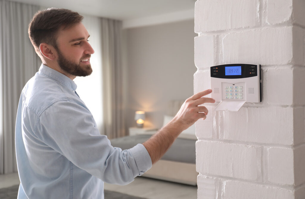 Intrusion Alarm Systems in Saudi Arabia