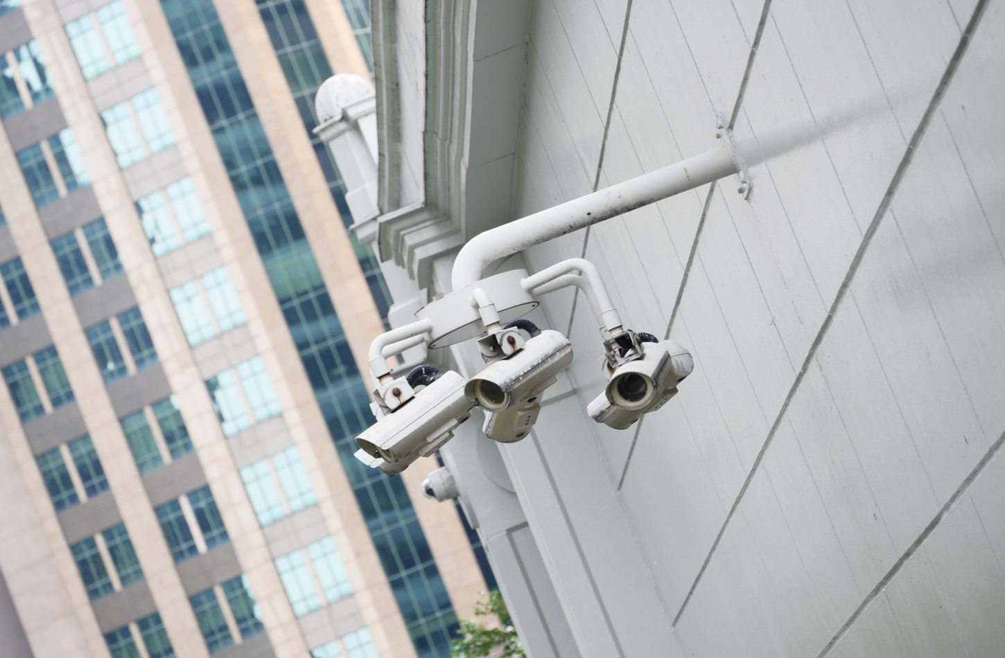 Intrusion Alarm Systems in Saudi Arabia