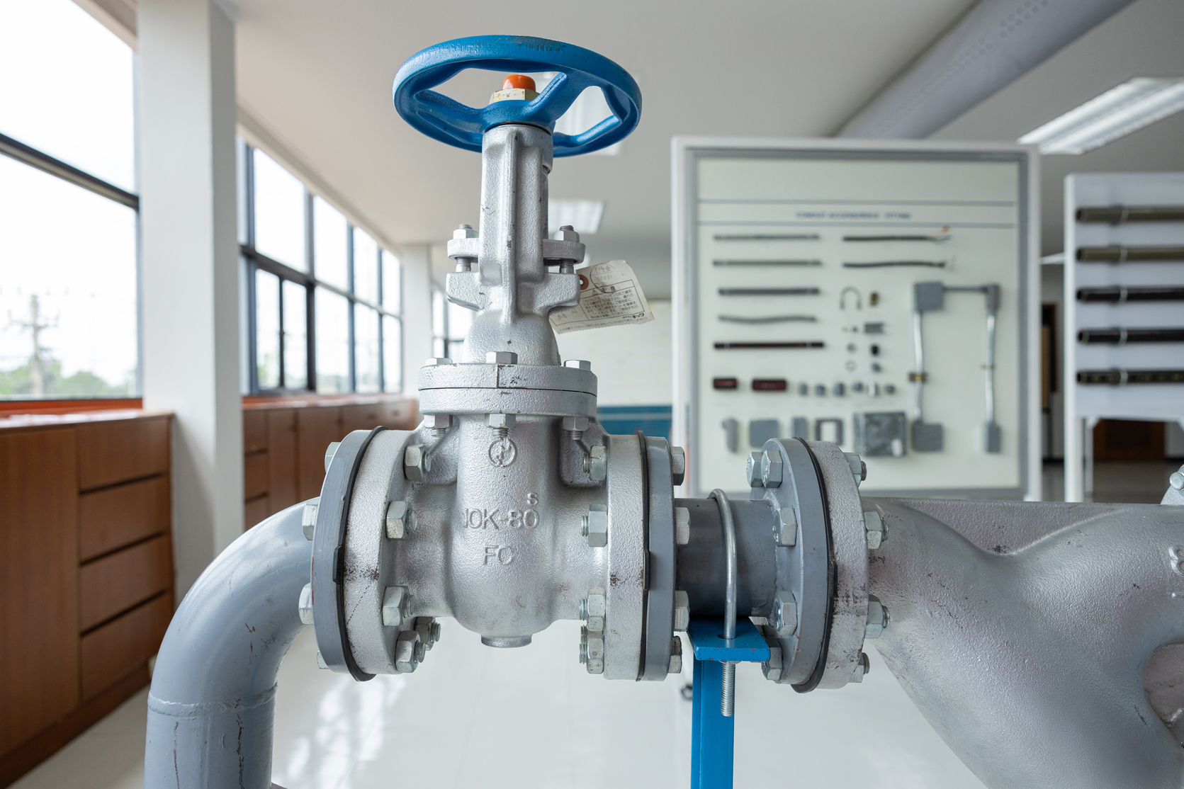 Mechanical Valves in Saudi Arabia