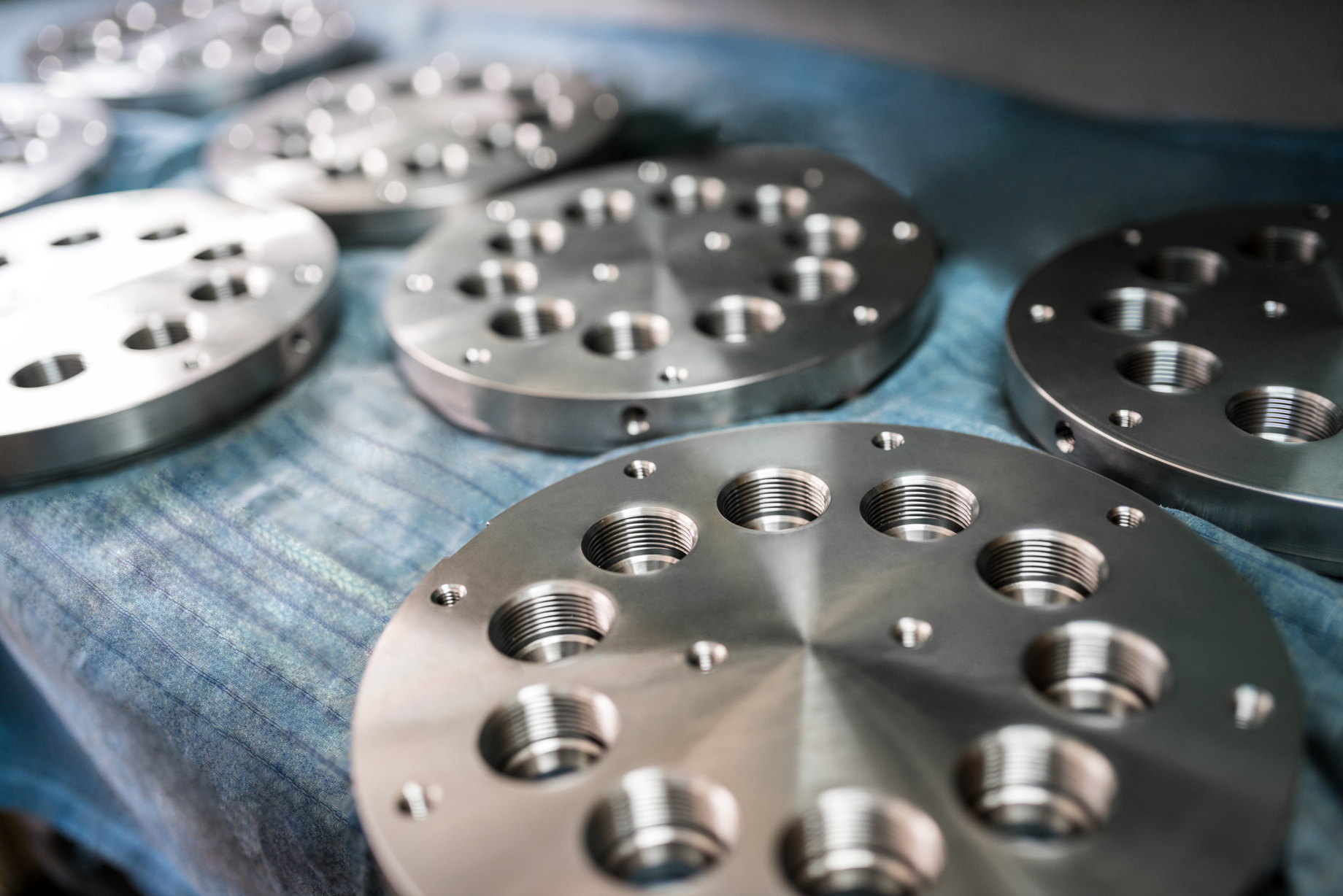 Mechanical Valves in Saudi Arabia