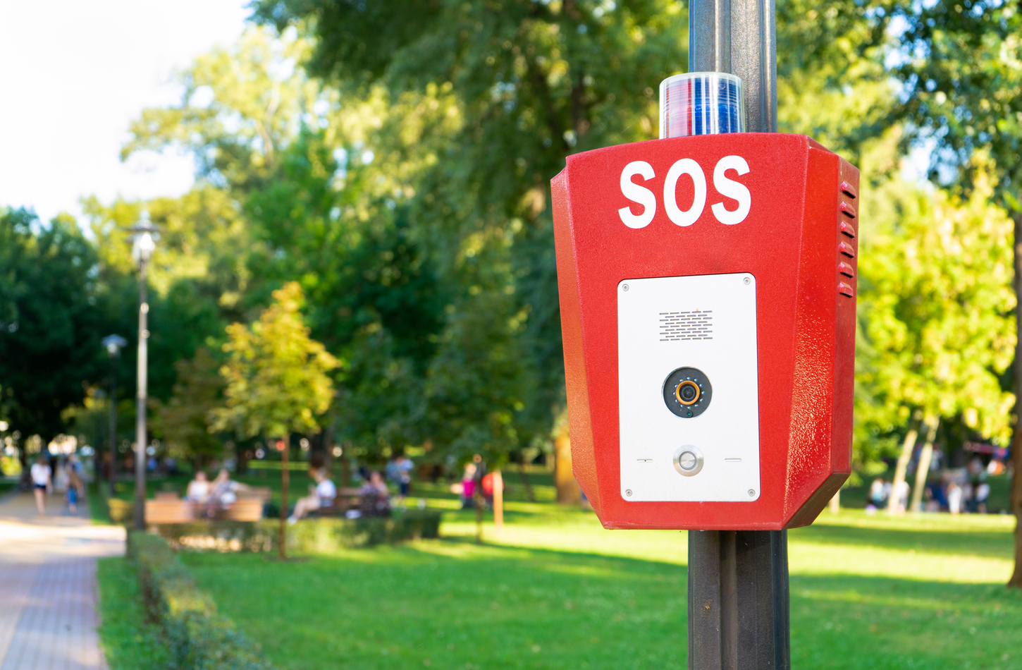 Public Address Systems in Saudi Arabia