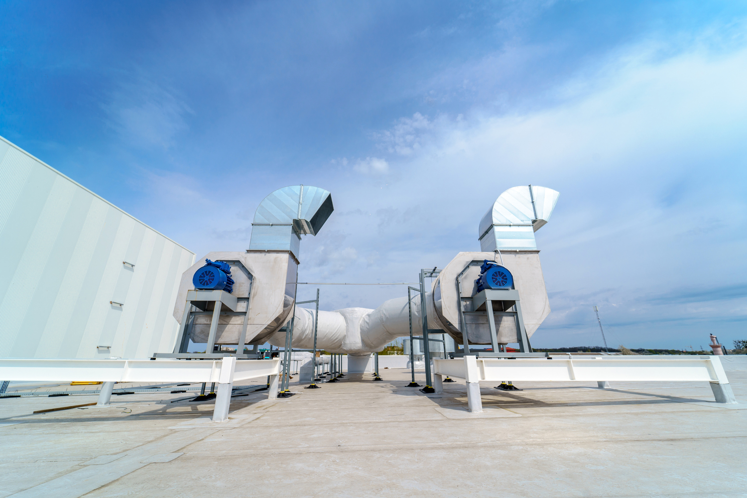 Smoke Extraction Systems in Saudi Arabia