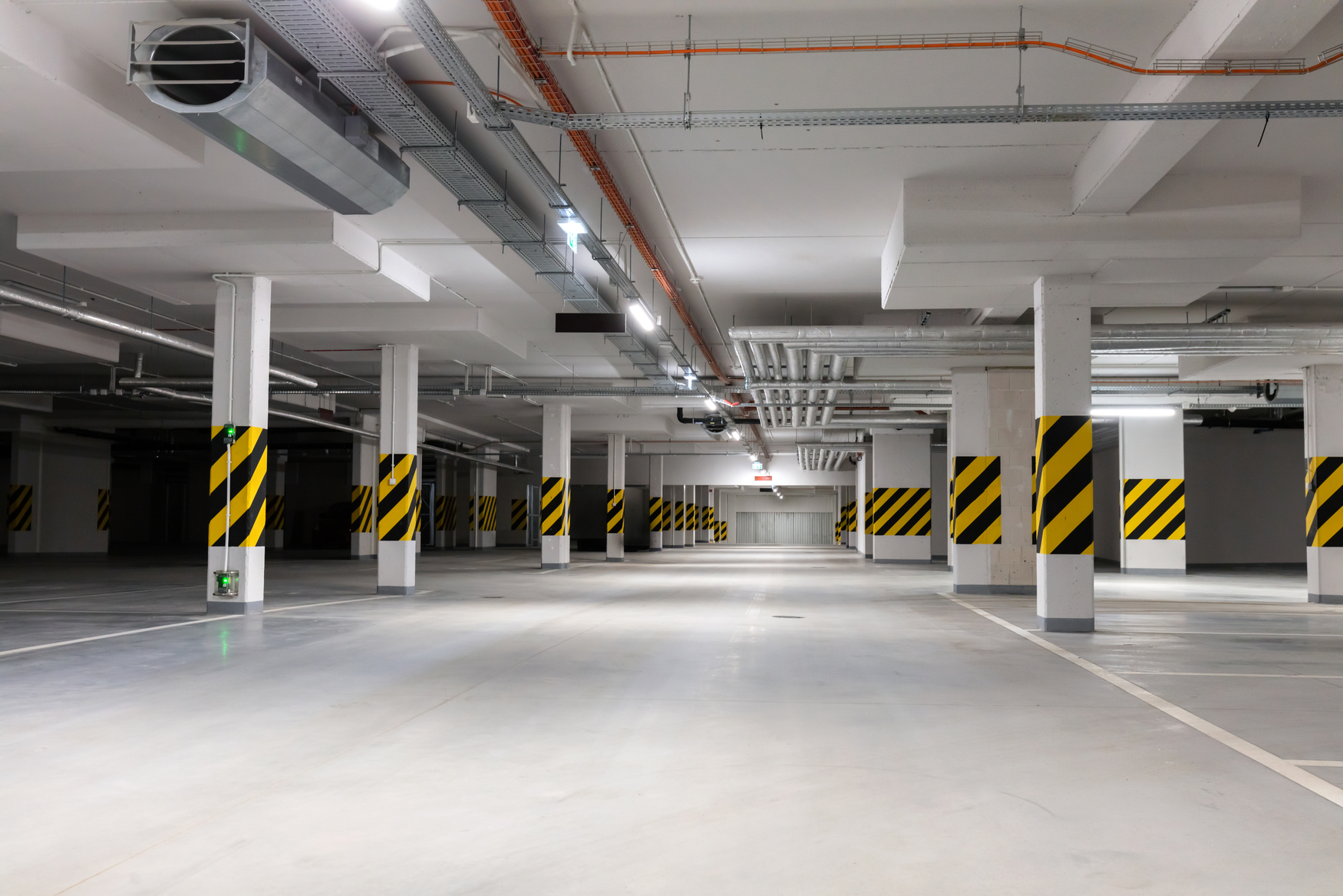 Smoke Extraction Systems in Saudi Arabia