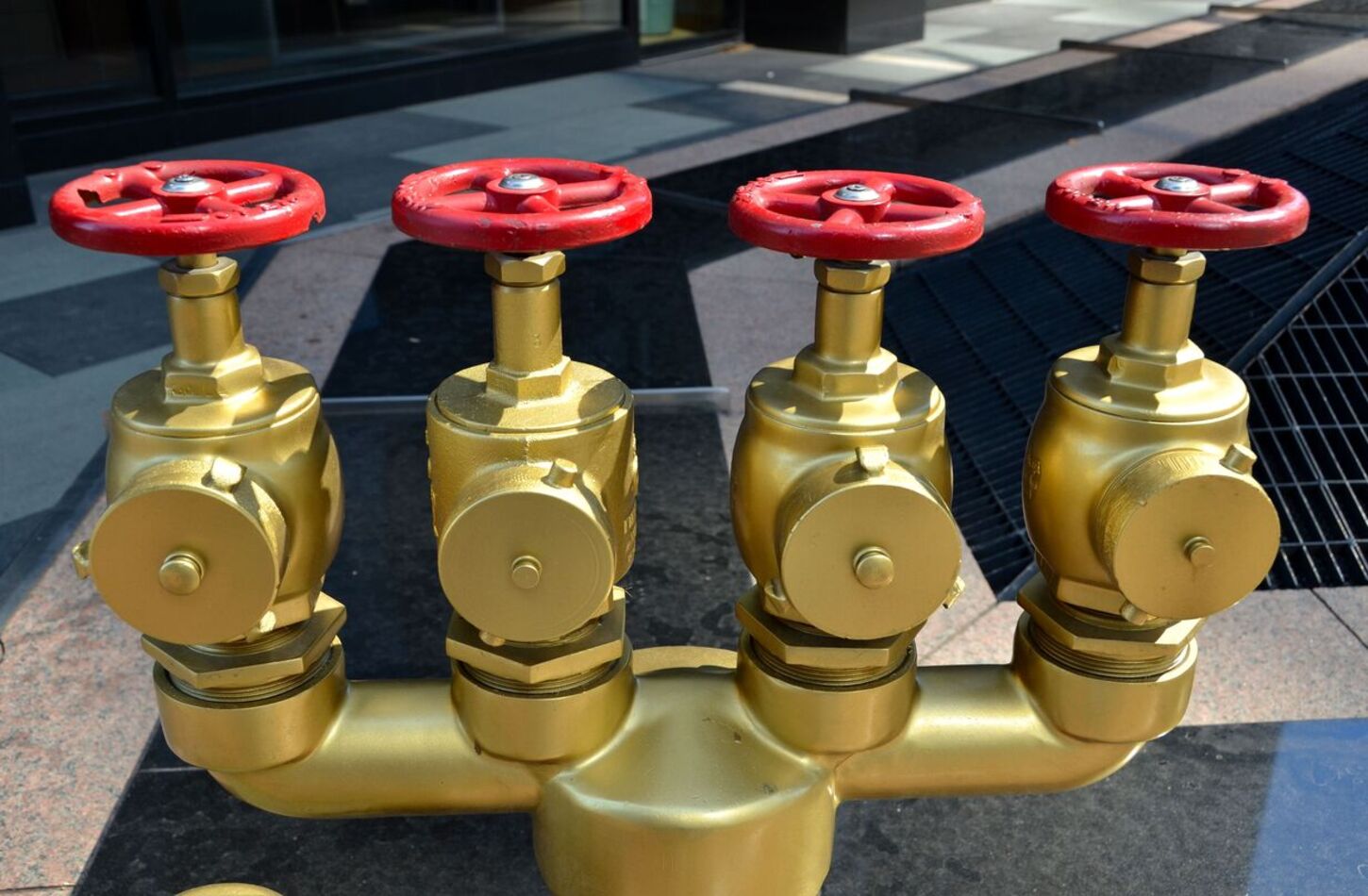fire fighting pipes in Saudi Arabia