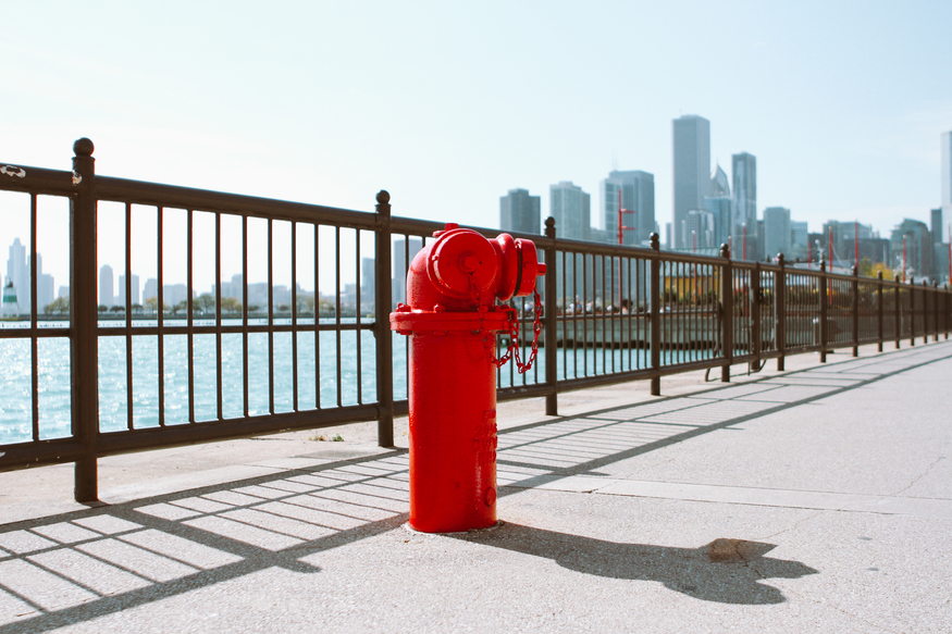 fire hydrant systems in Saudi Arabia